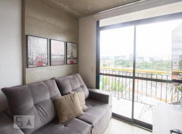Apartamento · 35m² · 1 Quarto · 1 Vaga · Apartamento à Venda - Santo Amaro , 1 Quarto, 35 m² - São Paulo