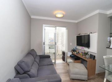 Apartamento · 52m² · 2 Quartos · 1 Vaga · Apartamento à Venda - Tatuapé, 2 Quartos, 52 m² - São Paulo