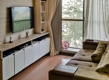 Apartamento · 62m² · 2 Quartos · 1 Vaga · Apartamento à Venda - Vila Augusta, 2 Quartos,  62 m² - Guarulhos