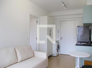 Apartamento · 31m² · 1 Quarto · Apartamento à Venda - Vila Madalena, 1 Quarto, 31 m² - São Paulo