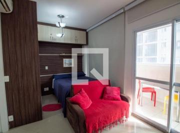 Apartamento · 36m² · 1 Quarto · Apartamento à Venda - Santo Amaro , 1 Quarto, 36 m² - São Paulo
