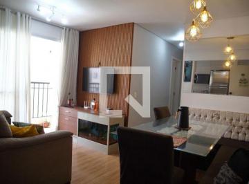 Apartamento · 53m² · 2 Quartos · 1 Vaga · Apartamento à Venda - Nova Petrópolis, 2 Quartos,  53 m² - São Bernardo do Campo