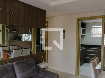 Apartamento · 62m² · 2 Quartos · 1 Vaga · Apartamento à Venda - Hamburgo Velho, 2 Quartos,  62 m² - Novo Hamburgo