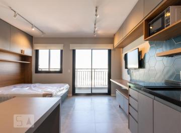 Apartamento · 32m² · 1 Quarto · Apartamento à Venda - Moema, 1 Quarto, 32 m² - São Paulo