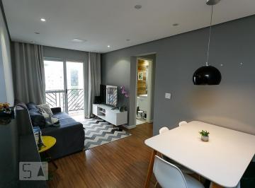 Apartamento · 51m² · 2 Quartos · 1 Vaga · Apartamento à Venda - Portal do Morumbi, 2 Quartos,  51 m² - São Paulo
