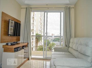 Apartamento · 48m² · 2 Quartos · 1 Vaga · Apartamento à Venda - Vila das Mercês, 2 Quartos, 48 m² - São Paulo