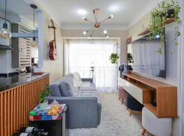 Apartamento · 44m² · 2 Quartos · 1 Vaga · Apartamento à Venda - Socorro, 2 Quartos, 44 m² - São Paulo