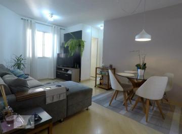 Apartamento · 54m² · 2 Quartos · 1 Vaga · Apartamento à Venda - Vila das Mercês, 2 Quartos, 54 m² - São Paulo