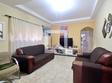 Casa · 166m² · 4 Quartos · 2 Vagas · Casa à Venda - Campestre, 4 Quartos, 166 m² - Santo André