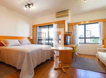 Apartamento · 30m² · 1 Quarto · 1 Vaga · Apartamento à Venda - Jardim Paulista, 1 Quarto, 30 m² - São Paulo