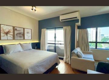 Apartamento · 30m² · 1 Quarto · 1 Vaga · Apartamento à Venda - Jardim Paulista, 1 Quarto, 30 m² - São Paulo