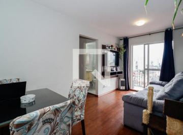 Apartamento · 52m² · 2 Quartos · 1 Vaga · Apartamento à Venda - Portal do Morumbi, 2 Quartos, 52 m² - São Paulo