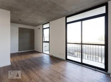 Apartamento · 32m² · 1 Quarto · 1 Vaga · Apartamento à Venda - Santo Amaro , 1 Quarto, 32 m² - São Paulo
