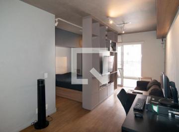 Apartamento · 50m² · 1 Quarto · 1 Vaga · Apartamento à Venda - Consolação, 1 Quarto, 50 m² - São Paulo