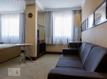 Apartamento · 27m² · 1 Quarto · 1 Vaga · Apartamento à Venda - Jardim Paulista, 1 Quarto, 27 m² - São Paulo
