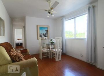 Apartamento · 50m² · 2 Quartos · 2 Vagas · Apartamento à Venda - Jacarepaguá, 2 Quartos, 50 m² - Rio de Janeiro