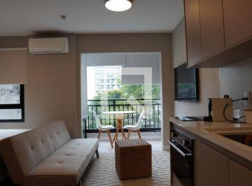 Apartamento · 28m² · 1 Quarto · Apartamento à Venda - Pinheiros, 1 Quarto, 28 m² - São Paulo
