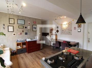 Apartamento · 47m² · 1 Quarto · 1 Vaga · Apartamento à Venda - Moema, 1 Quarto,  47 m² - São Paulo