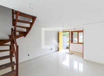 Casa · 150m² · 3 Quartos · 2 Vagas · Casa à Venda - Guarujá, 3 Quartos, 150 m² - Porto Alegre