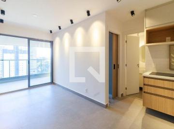 Apartamento · 43m² · 1 Quarto · 1 Vaga · Apartamento à Venda - Santo Amaro , 1 Quarto, 43 m² - São Paulo