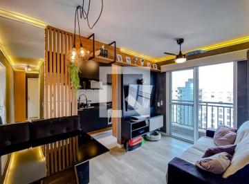 Apartamento · 44m² · 2 Quartos · 1 Vaga · Apartamento à Venda - Mooca, 2 Quartos, 44 m² - São Paulo