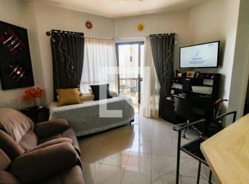Apartamento · 40m² · 1 Quarto · 1 Vaga · Apartamento à Venda - Panamby, 1 Quarto,  40 m² - São Paulo