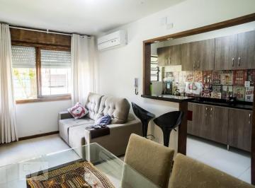 Apartamento · 62m² · 2 Quartos · 1 Vaga · Apartamento à Venda - Alto Petrópolis, 2 Quartos,  62 m² - Porto Alegre