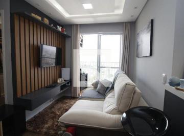 Apartamento · 44m² · 2 Quartos · 1 Vaga · Apartamento à Venda - Tatuapé, 2 Quartos, 44 m² - São Paulo