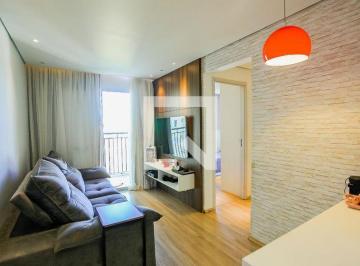 Apartamento · 50m² · 2 Quartos · 1 Vaga · Apartamento à Venda - Panamby, 2 Quartos,  50 m² - São Paulo