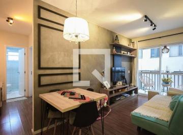 Apartamento · 54m² · 2 Quartos · 1 Vaga · Apartamento à Venda - Morumbi, 2 Quartos, 54 m² - São Paulo