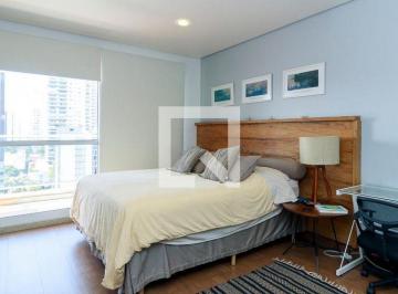 Apartamento · 37m² · 1 Quarto · 1 Vaga · Apartamento à Venda - Brooklin, 1 Quarto,  37 m² - São Paulo