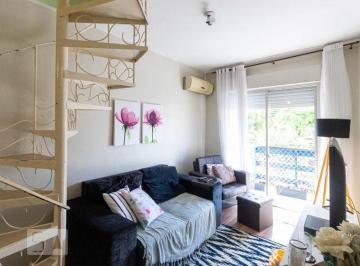 Apartamento · 70m² · 2 Quartos · Apartamento à Venda - Santana, 2 Quartos,  70 m² - Porto Alegre