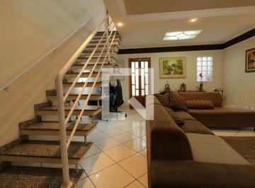 Casa · 140m² · 3 Quartos · 4 Vagas · Casa à Venda - Jardim Utinga, 3 Quartos, 140 m² - Santo André