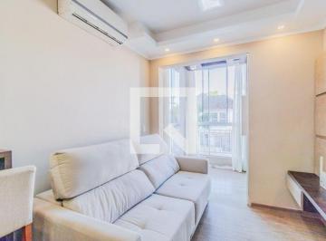 Apartamento · 52m² · 2 Quartos · 1 Vaga · Apartamento à Venda - Teresópolis, 2 Quartos, 52 m² - Porto Alegre