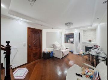 Casa · 166m² · 3 Quartos · 2 Vagas · Casa à Venda - Santana, 3 Quartos, 166 m² - São Paulo