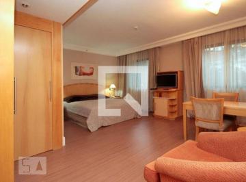 Apartamento · 23m² · 1 Quarto · 1 Vaga · Apartamento à Venda - Higienópolis, 1 Quarto, 23 m² - São Paulo