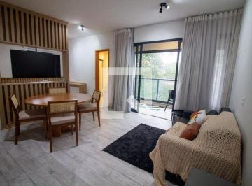 Apartamento · 41m² · 1 Quarto · 1 Vaga · Apartamento à Venda - Santo Amaro , 1 Quarto,  41 m² - São Paulo