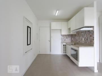 Apartamento de 1 quarto, São Paulo · Apartamento à Venda - Real Parque, 1 Quarto, 35 m² - São Paulo
