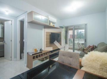 Apartamento · 49m² · 1 Quarto · 1 Vaga · Apartamento à Venda - Petrópolis, 1 Quarto, 49 m² - Porto Alegre