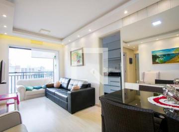 Apartamento · 50m² · 2 Quartos · 1 Vaga · Apartamento à Venda - Vila Assunção, 2 Quartos, 50 m² - Santo André