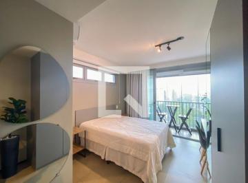 Apartamento · 30m² · 1 Quarto · Apartamento à Venda - Moema, 1 Quarto, 30 m² - São Paulo