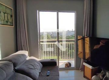 Apartamento · 55m² · 3 Quartos · 1 Vaga · Apartamento à Venda - Parque Prado, 3 Quartos,  55 m² - Campinas