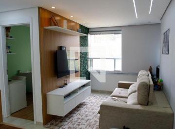 Apartamento · 47m² · 2 Quartos · 1 Vaga · Apartamento à Venda - Piratininga, 2 Quartos,  47 m² - Osasco