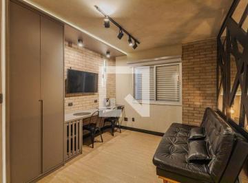 Apartamento · 26m² · 1 Quarto · 1 Vaga · Apartamento à Venda - Jardim Paulista, 1 Quarto, 26 m² - São Paulo
