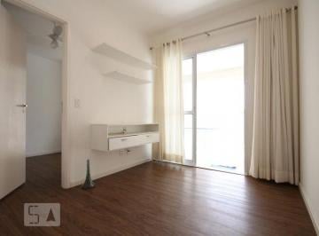 Apartamento · 52m² · 1 Quarto · 1 Vaga · Apartamento à Venda - Bosque da Saúde, 1 Quarto, 52 m² - São Paulo