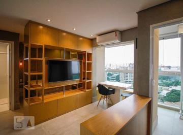 Apartamento · 33m² · 1 Quarto · 1 Vaga · Apartamento à Venda - Perdizes, 1 Quarto, 33 m² - São Paulo