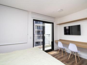 Apartamento · 34m² · 1 Quarto · Apartamento à Venda - Moema, 1 Quarto, 34 m² - São Paulo