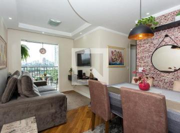 Apartamento · 55m² · 2 Quartos · 1 Vaga · Apartamento à Venda - Tatuapé, 2 Quartos,  55 m² - São Paulo