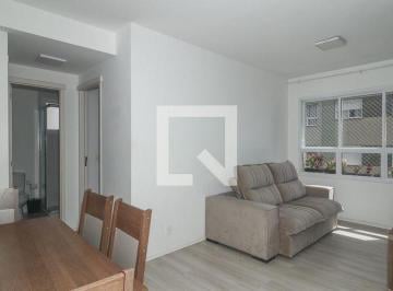 Apartamento · 57m² · 2 Quartos · 1 Vaga · Apartamento à Venda - Jardim Salso , 2 Quartos,  57 m² - Porto Alegre