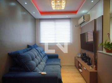 Apartamento · 55m² · 2 Quartos · 1 Vaga · Apartamento à Venda - Hamburgo Velho, 2 Quartos, 55 m² - Novo Hamburgo